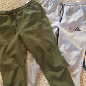 Adidas Sport ID fleece joggers